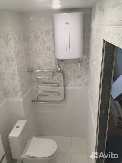 Ремонт Санузла под ключ