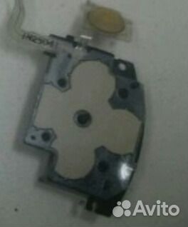 Корпус psp e1008 и другие запчасти к нему