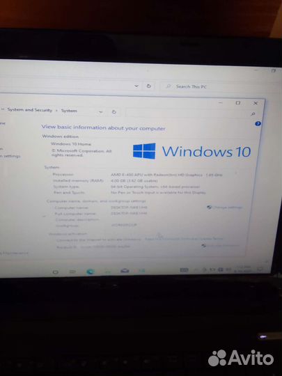Asus k53u