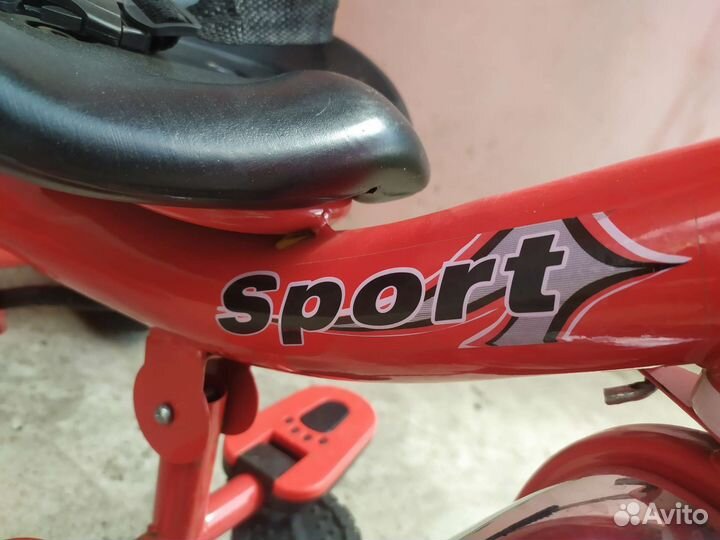 Велосипед Sport