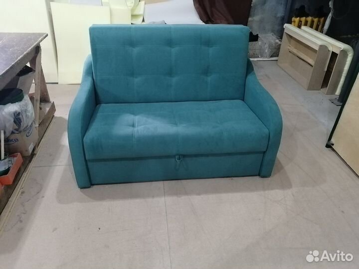 Диван аккордеон мини диван