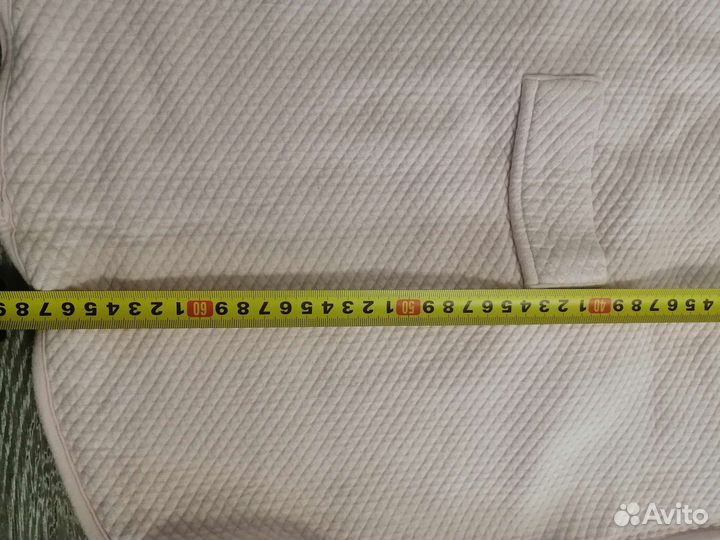 Конверт в коляску демисезонный