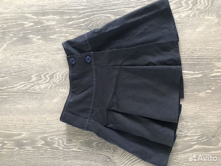 Школьная юбка