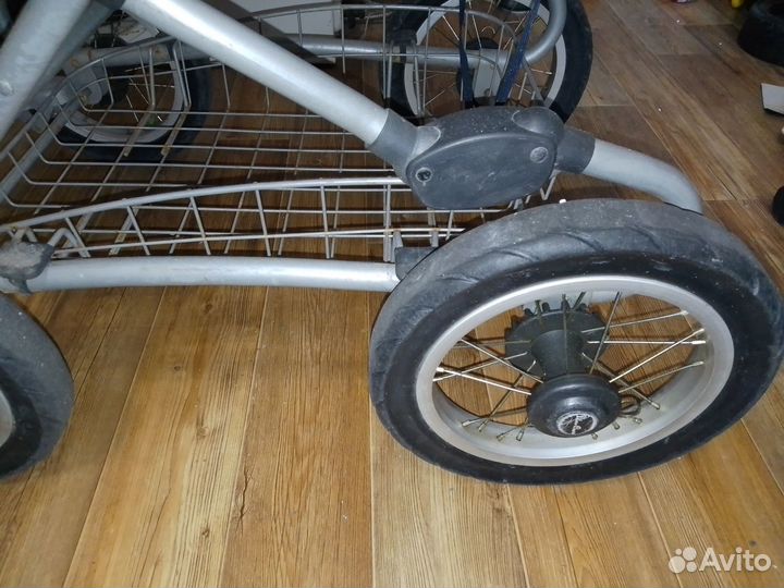 Коляска Silver Cross