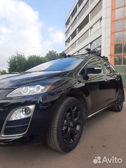 Mazda CX-7 2.3 AT, 2011, 93 000 км