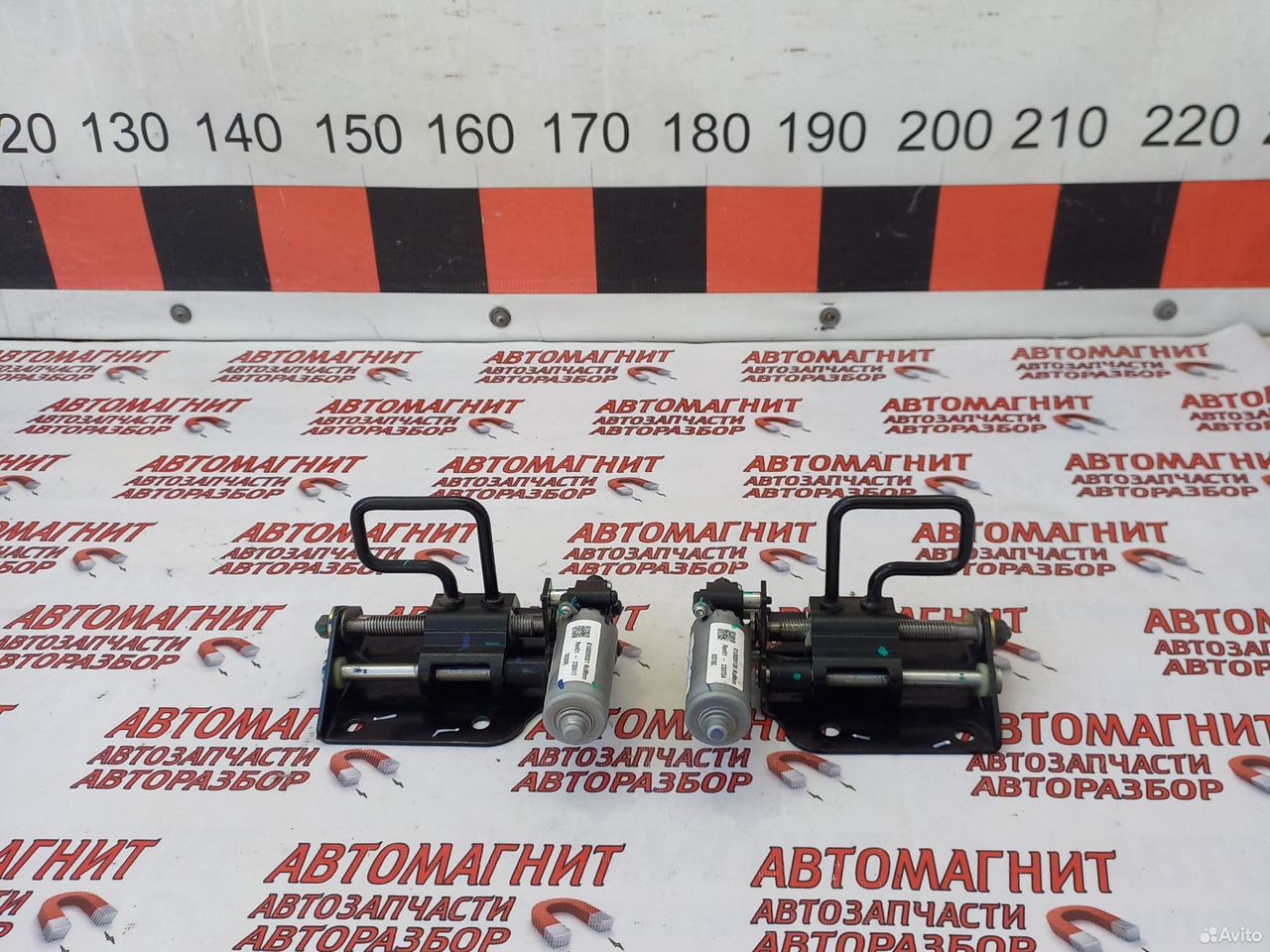 Электропривод спинки сиденья Exeed RX