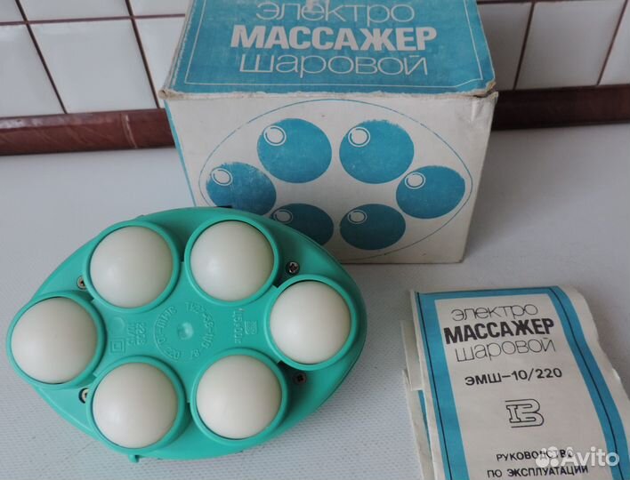 Aппликатор Kузнецoвa,массажеры