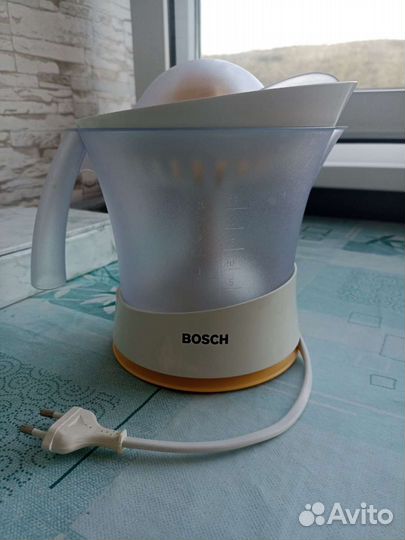 Соковыжималка bosch 800 мл