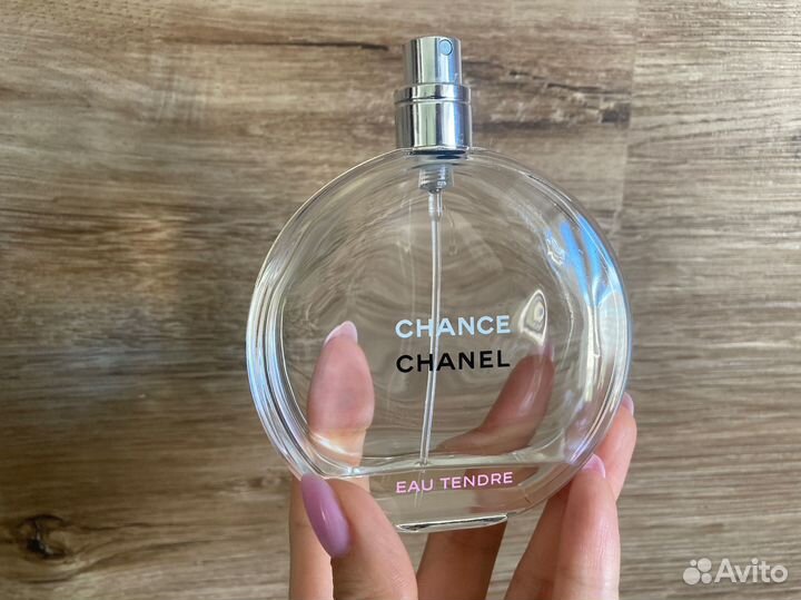 Туалетная вода Chanel chance