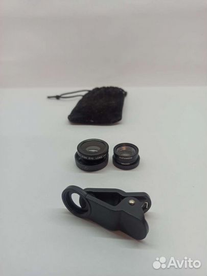 Линзы для фото