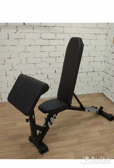 Скамья Регулируемая + Парта Скотта