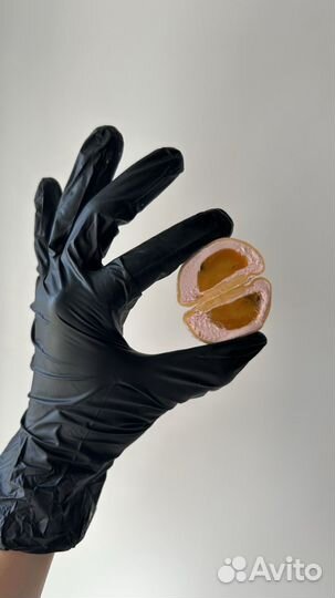 Японский десерт моти