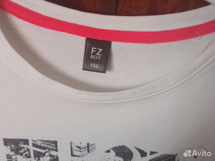 Футболка детская для мальчика