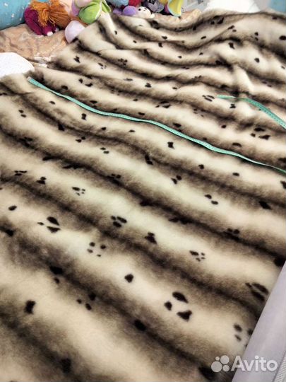 Искусственный мех ткань