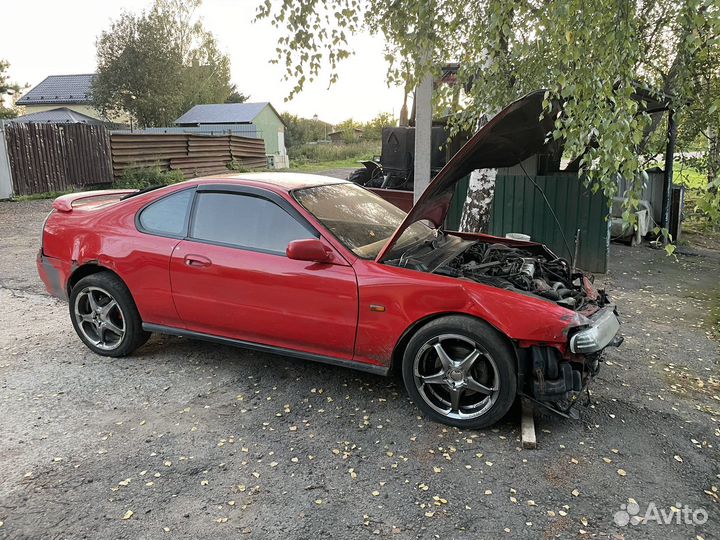 Honda prelude 4 2.2