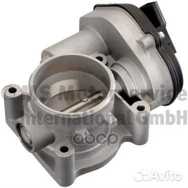 Заслонка дроссельная эл.dm.60mm 7.03703.74.0