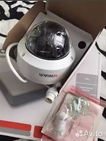 IP-видеокамера HiWatch DS-I452S (2.8 mm)