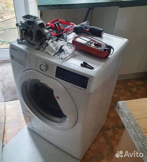 Ремонт Холодильников Стиральных машин Посудомоек