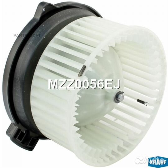 Krauf MZZ0056EJ Мотор печки c крыльчаткой