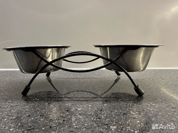 Лоток Миска Шлейка для Кота