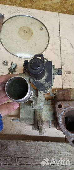 Турбокомпрессор IHI VB31