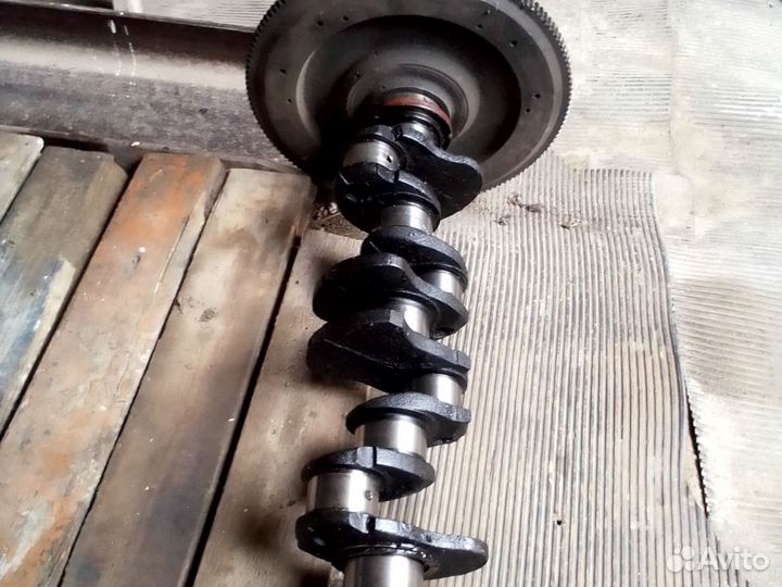Коленвал на УАЗ