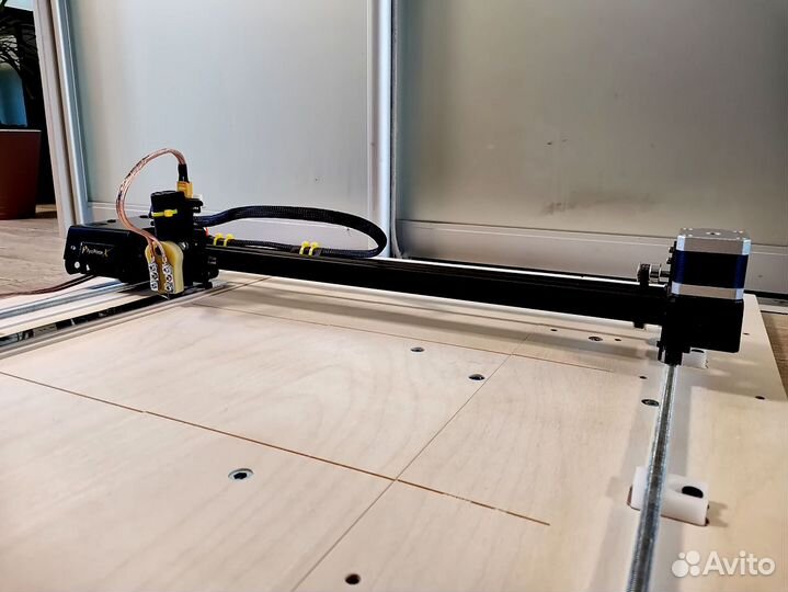 Пиропринтер Х новая версия