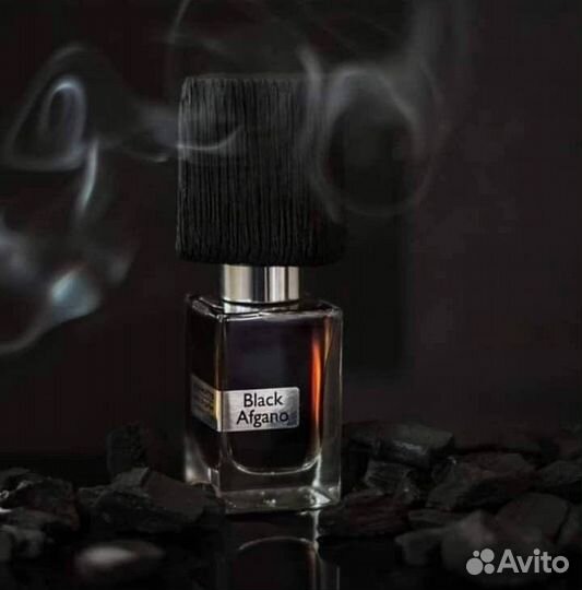 Парфюм nasomatto black afgano