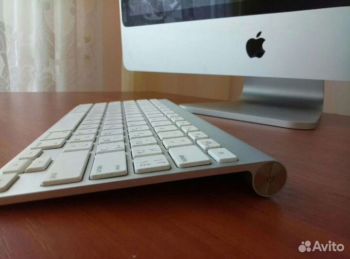 Моноблок apple iMac 24