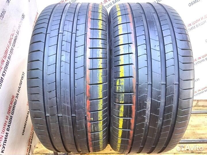 Pirelli P Zero 285/40 R21