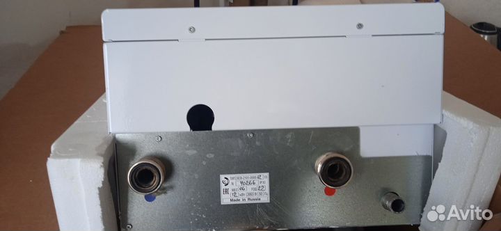 Электро котел отопления