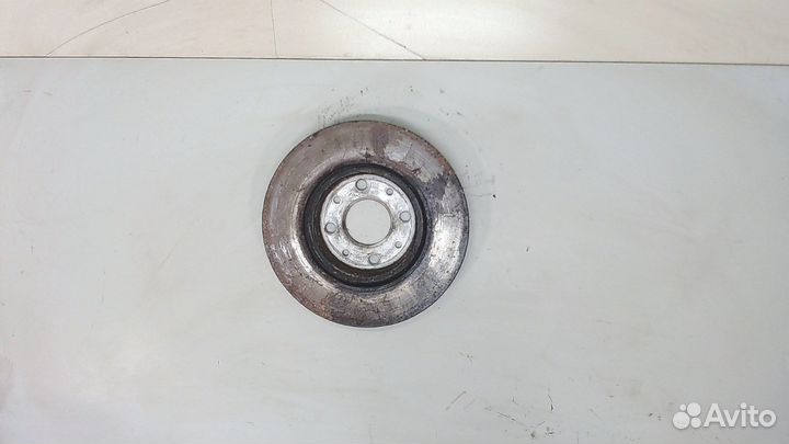 Диск тормозной Fiat Punto, 2005