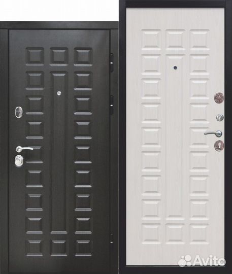 Входные металлические двери