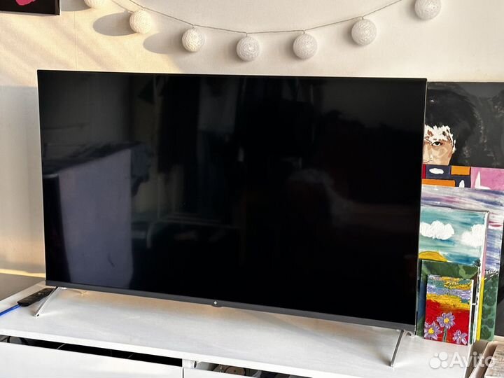 Телевизор dexp 43