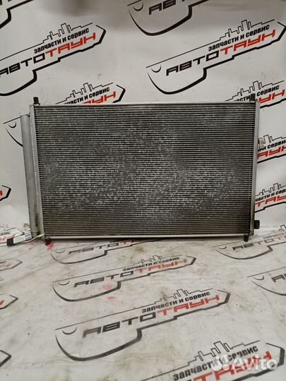 Радиатор кондиционера toyota estima previa RAV4 ta