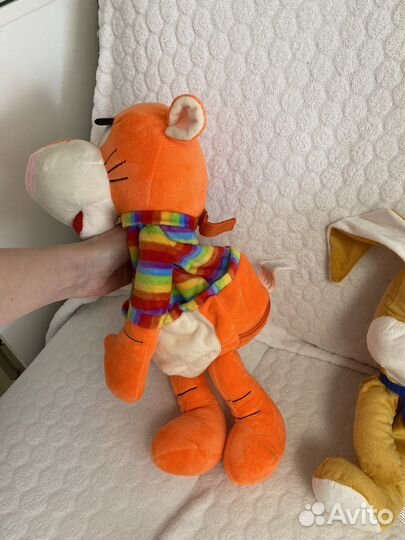 Мягкие игрушки