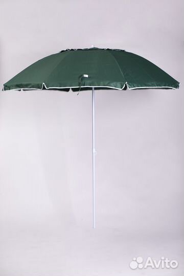 Зонт пляжный - садовый 2.2 м ткань-оксфорд