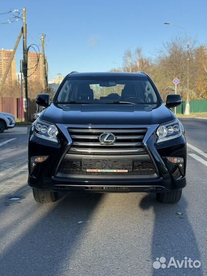 Lexus GX 4.6 AT, 2014, 122 048 км