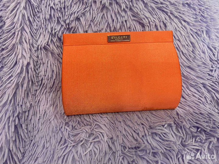 Bulgari косметичка. Coach оригинал