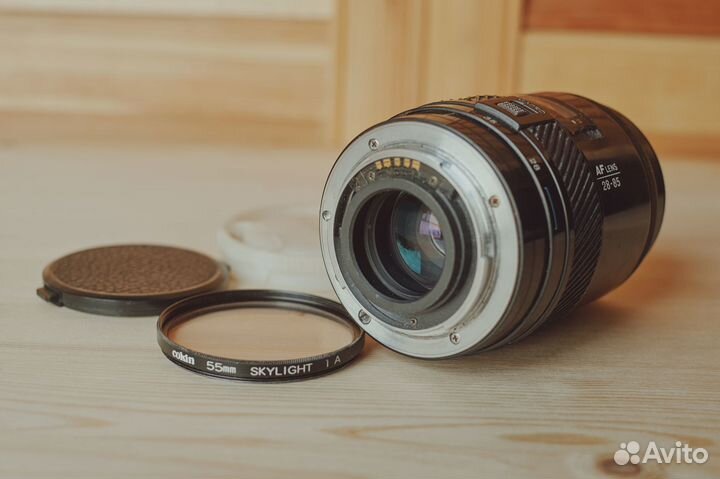Minolta Maxxum AF 28-85/3.5-4.5
