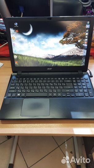 Ноутбук acer aspire e5-571g