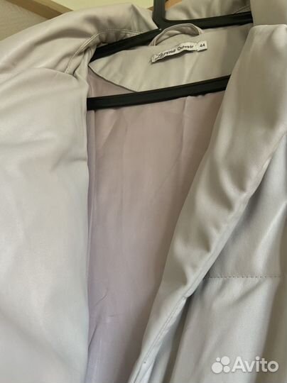 Пальто демисезонное женское