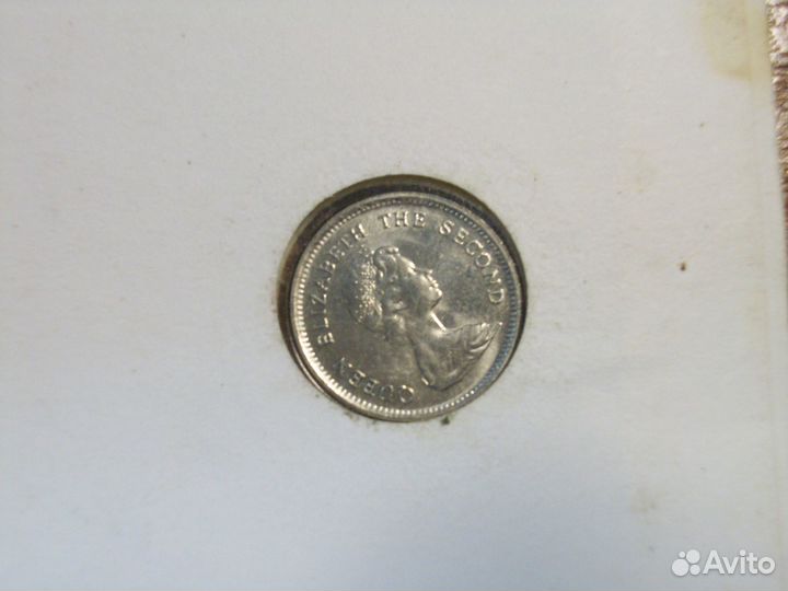 Монеты. Экзотика