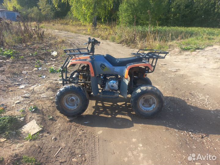 Квадроцикл