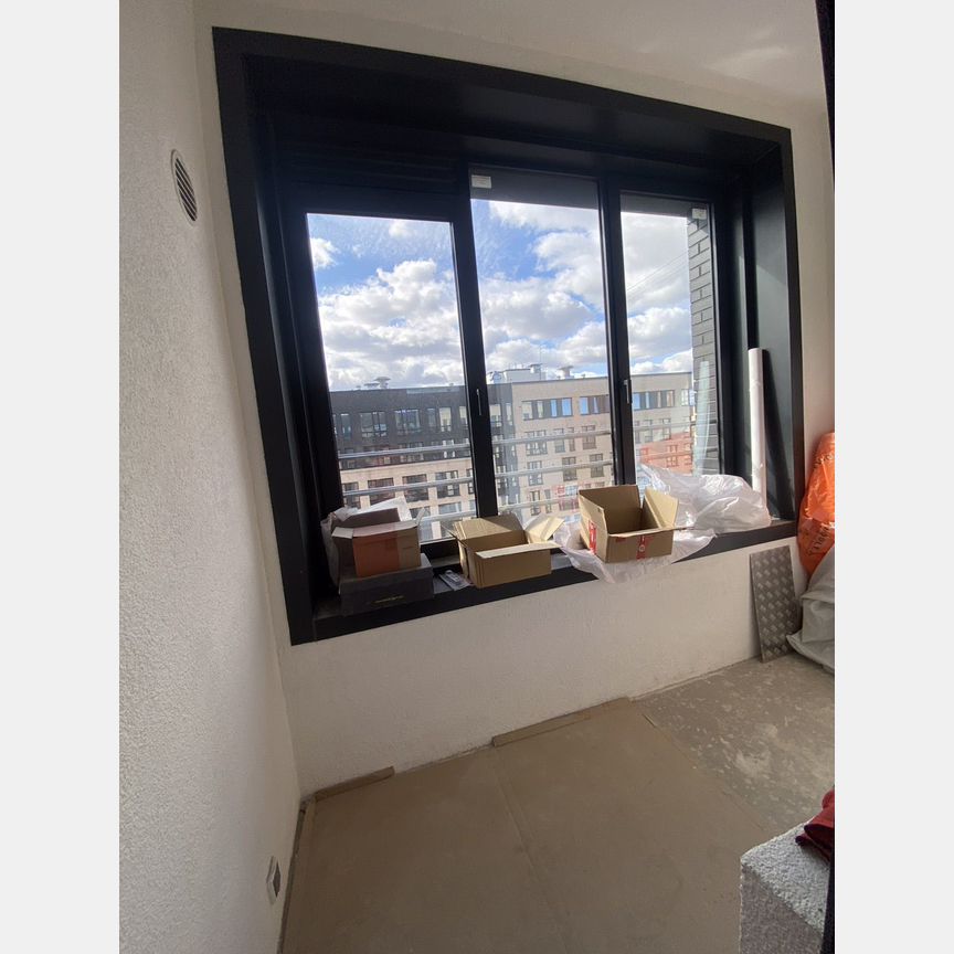 1-к. квартира, 30,5 м², 9/10 эт.
