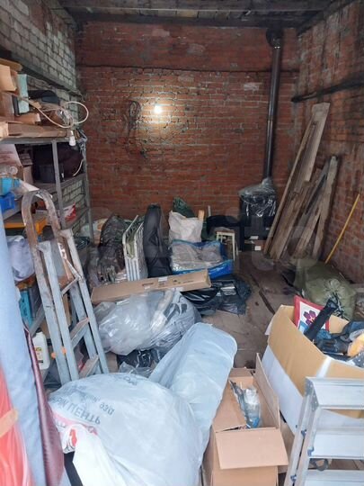 Гараж, 22 м²