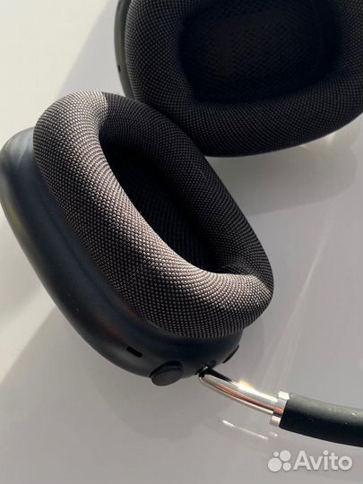 Apple airpods max black гарантия
