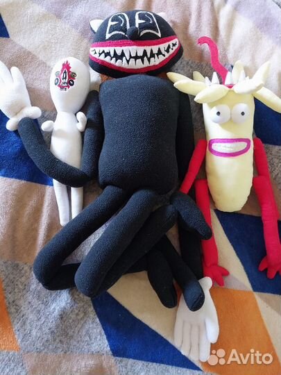 Игрушки ручной работы