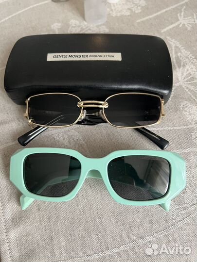 Солнцезащитные очки женские