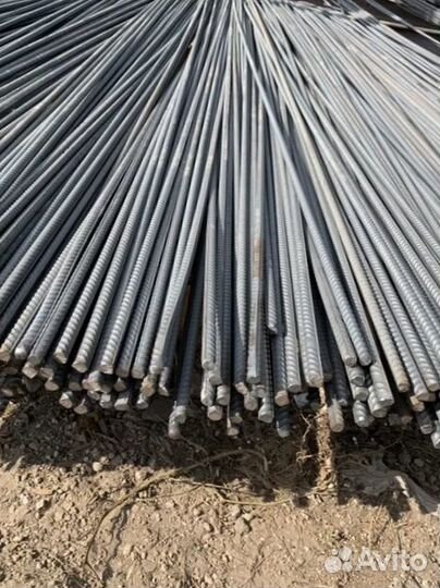 Арматура новая. Производитель